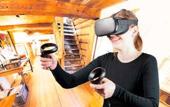 VIRTUAL REALITY: TH Aschaffenburg