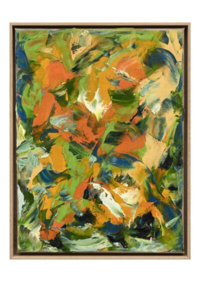 Chunqing Huang, Ernst Ludwig Kirchner (Painter‘s Portrait)